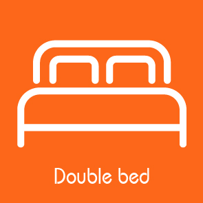 double bed παροχή